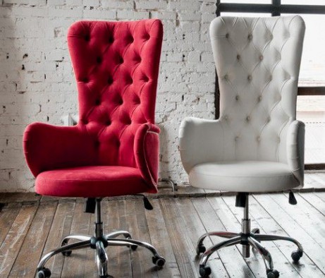 Как выбрать офисное кресло?
