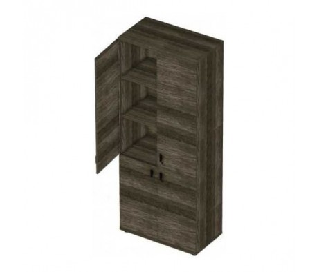 Шкаф 4 деревянные двери H198 Terra