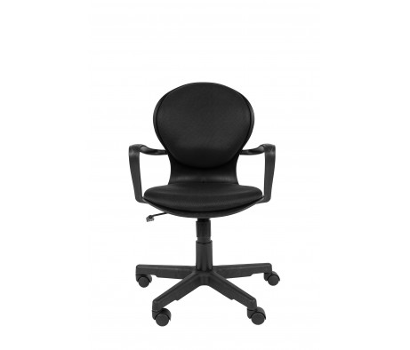 Кресло Riva Chair 1140 TW PL White/Black