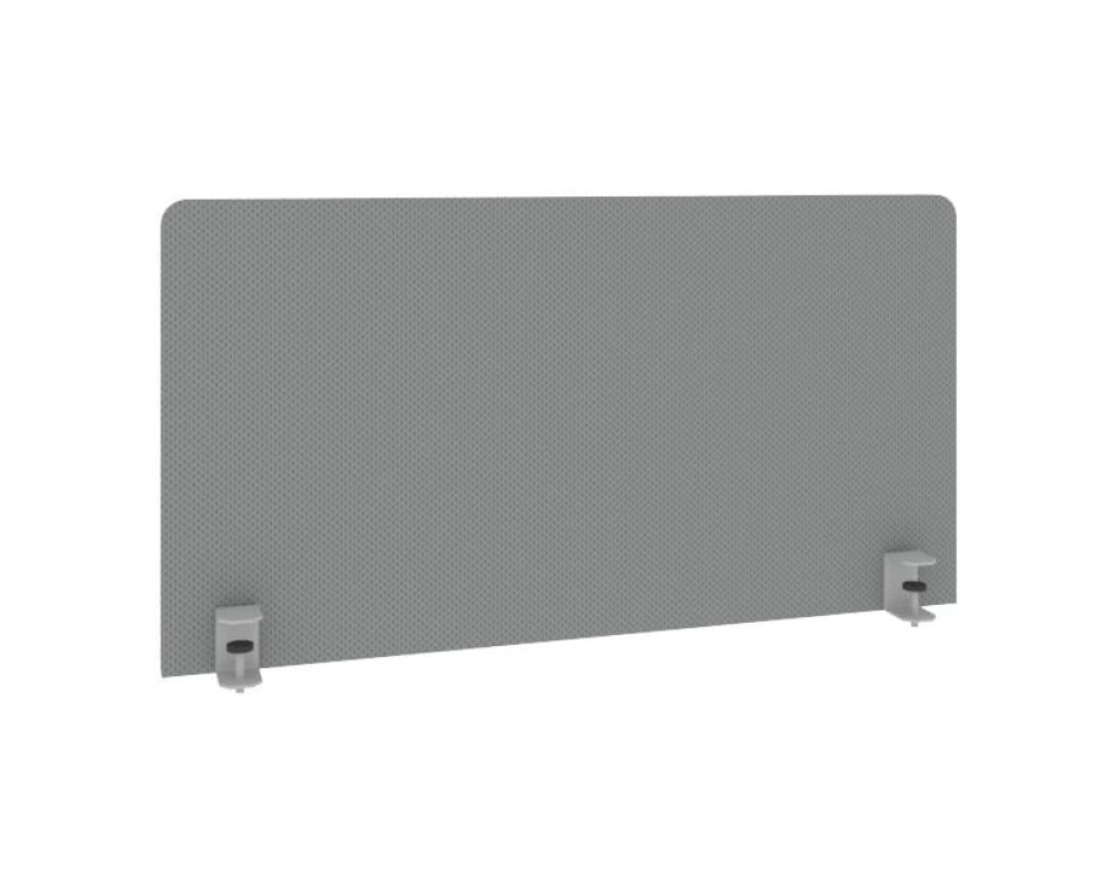 Экран тканевый для стола L1000мм 85x45x2,2 Metal System
