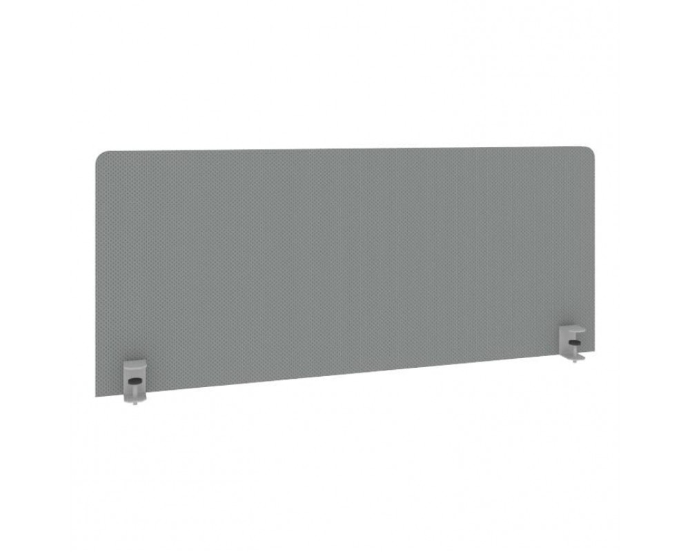 Экран тканевый для стола L1200мм 105x45x2,2 Metal System