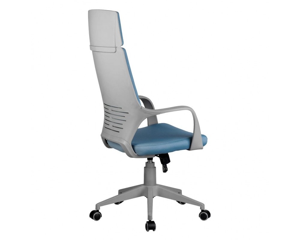 Кресло Riva Chair IQ Rv (8989) серый пластик