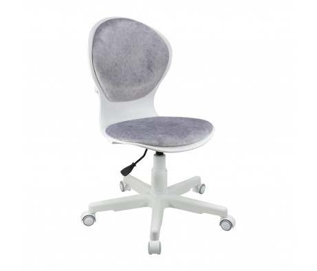 Кресло Riva Chair 1139 FW PL White компьютерное