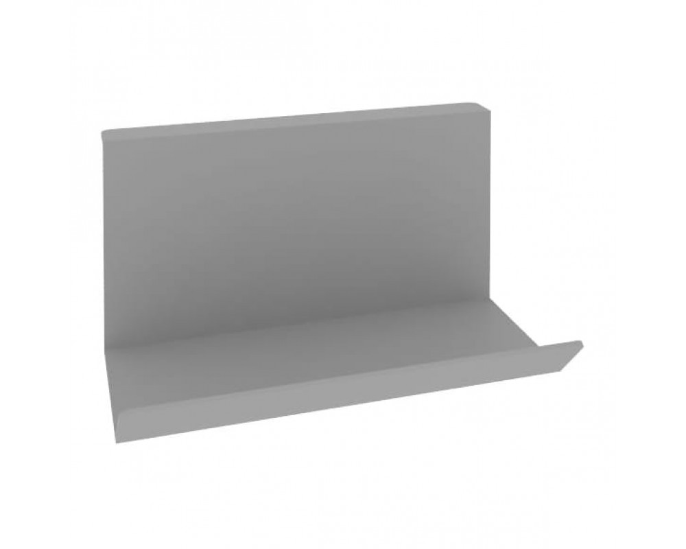 Кабель-канал горизонтальный (цвет - серый) 200x115x100 Onix