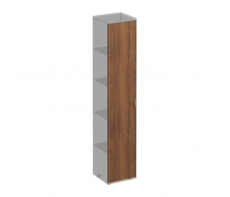 Дверь деревянная высокая (1 шт.) Комфорт