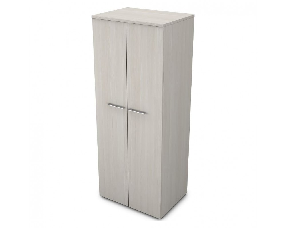 Шкаф для одежды глубокий (800*600*2045) 9НШ.011.1 Gloss Line