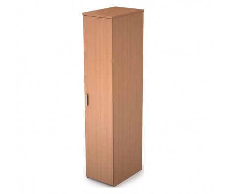 Шкаф для одежды высокий (395*600*1960) 2Ш.012.1 Стиль