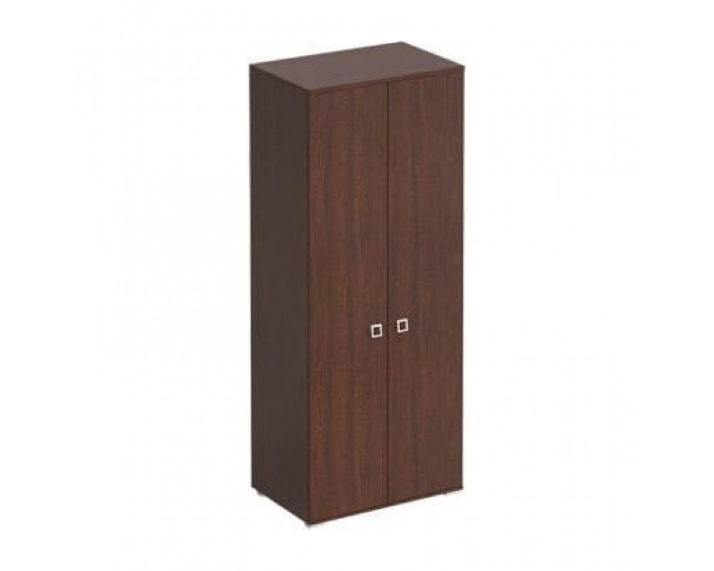 Шкаф высокий глубокий для одежды 90,2x59x221 Cosmo