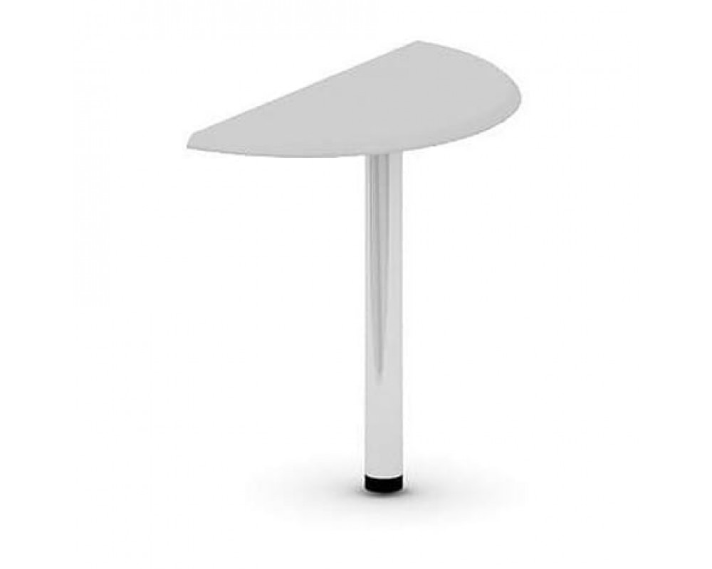 Приставка для одного стола, сбоку ПК-ТФ-ПР60Х30Б/Т-В6 Технофорвард