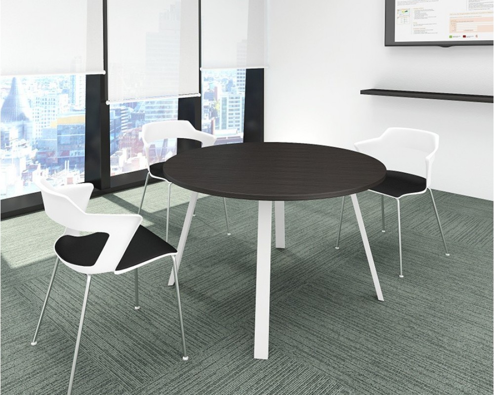 Мебель для переговорных круглые столы для совещаний GDB