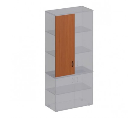 Дверь деревянная 45x130 Дин-Р
