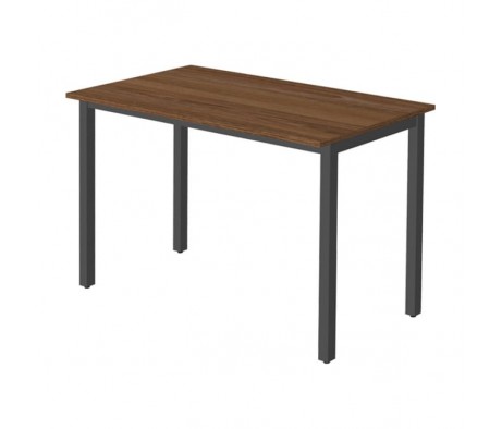 Одиночный стол на металлокаркасе WM-4+WM-4-01 Work