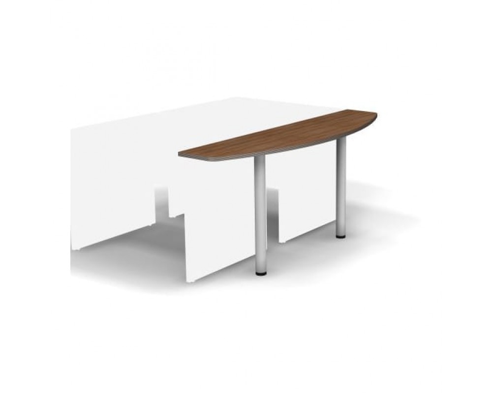 Стол приставной на два стола 159,6x43x73,7 Smart