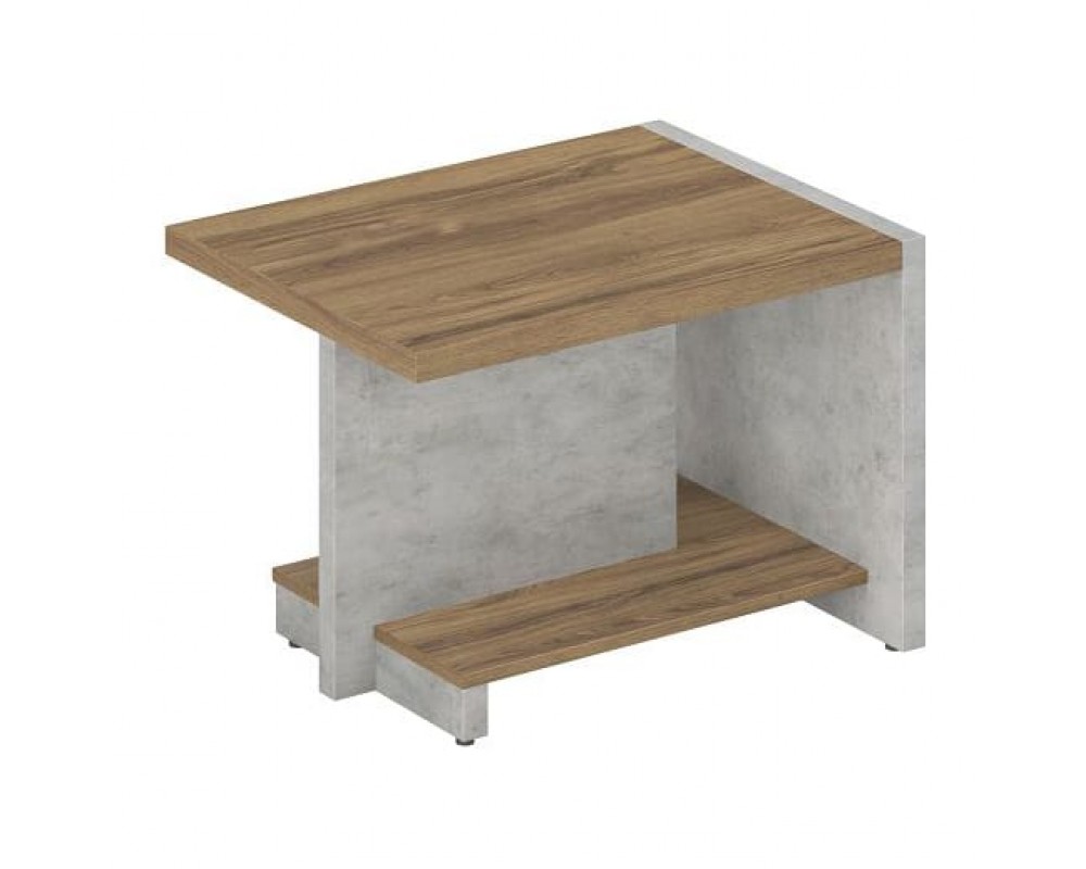 Журнальный столик модерн Wood&Stone