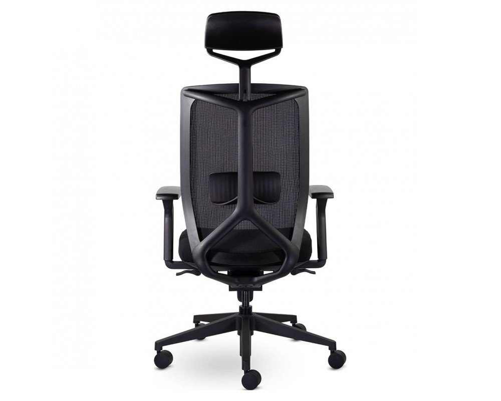 Кресло Профи М-900 BLACK PPL