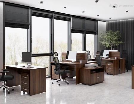 Что относится к офисной мебели