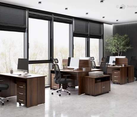 Что относится к офисной мебели