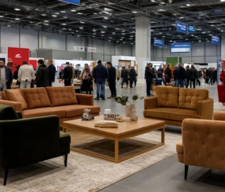 Главное событие отрасли: выставка «Мебель-2025»