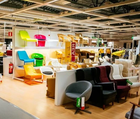 Стулья офисные ИКЕА