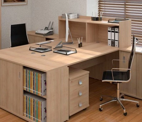 Изготовление офисной мебели на заказ