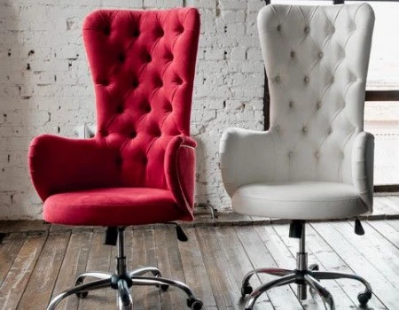 Как выбрать удобное кресло для офиса