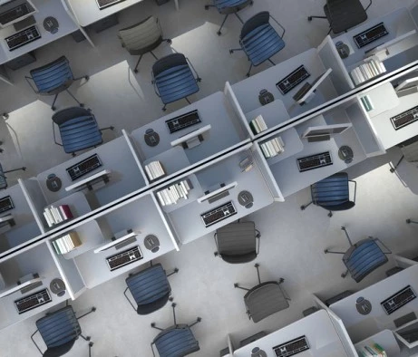 Какие бывают офисы