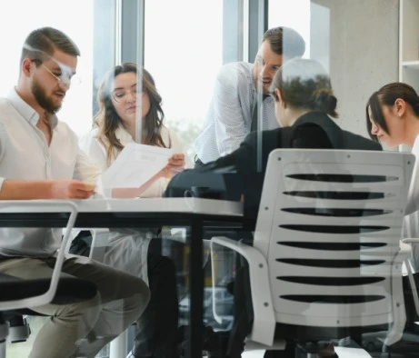 Как адаптировать офис под гибридный формат работы