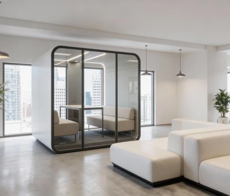 Офис для быстрого масштабирования бизнеса: что важно предусмотреть заранее