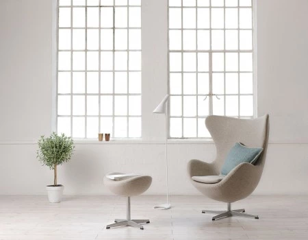 Офис в стиле минимализм