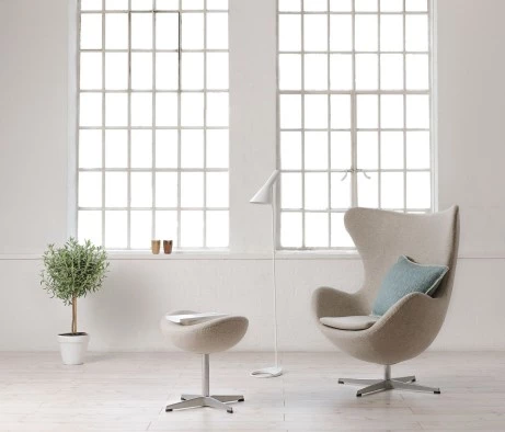 Офис в стиле минимализм