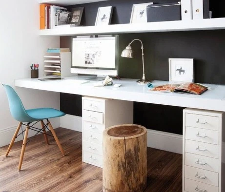 Письменный стол для двоих