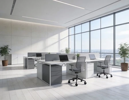 Рейтинг компаний по продаже офисной мебели в России 2026