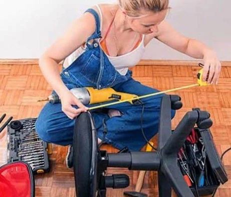 Ремонт компьютерного кресла своими руками