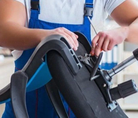 Ремонт офисных кресел с выездом