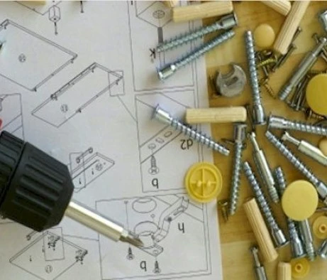 Сборка офисной мебели