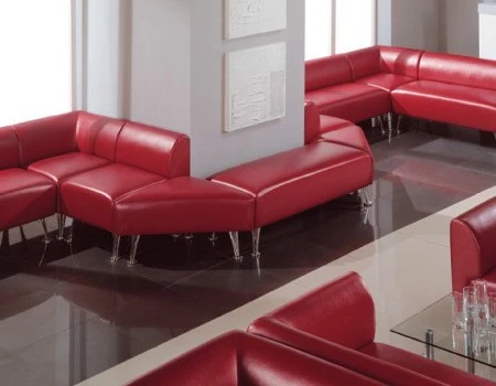 Современные угловые диваны