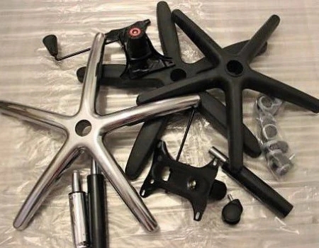 Запчасти для стульев офисных