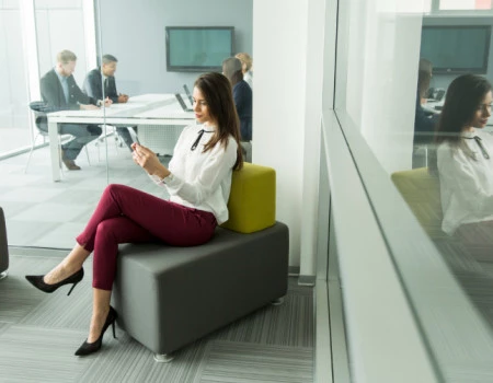 Как правильно зонировать офисное пространство