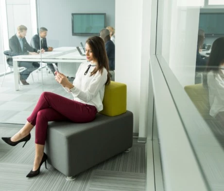 Как правильно зонировать офисное пространство