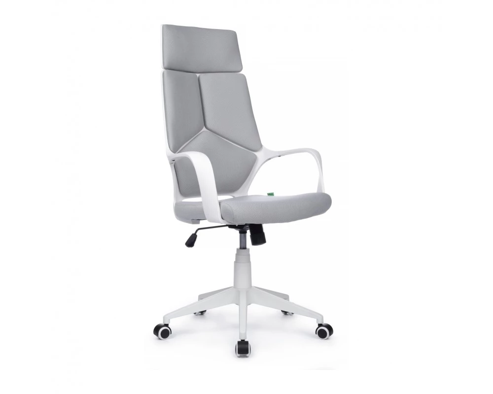 Кресло Riva Chair IQ Rv (8989) белый пластик