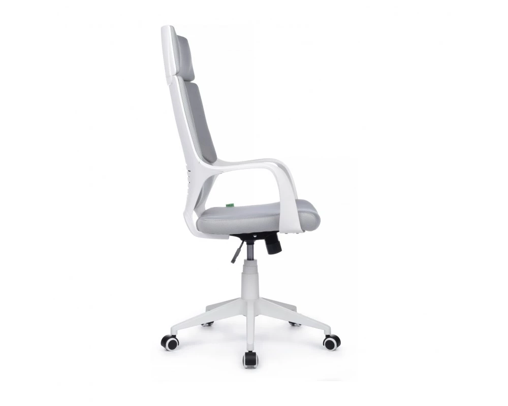 Кресло Riva Chair IQ Rv (8989) белый пластик