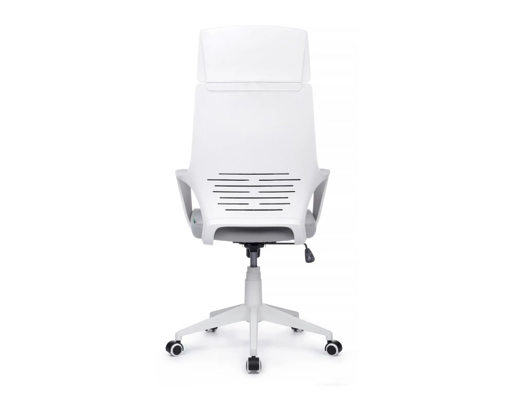 Кресло Riva Chair IQ Rv (8989) белый пластик