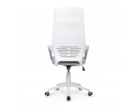 Кресло Riva Chair IQ Rv (8989) белый пластик images