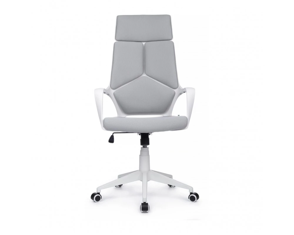 Кресло Riva Chair IQ Rv (8989) белый пластик