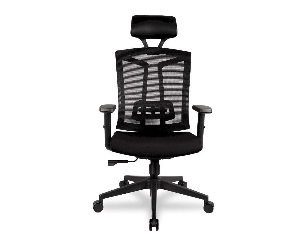 Кресло College CLG-425 MBN-A