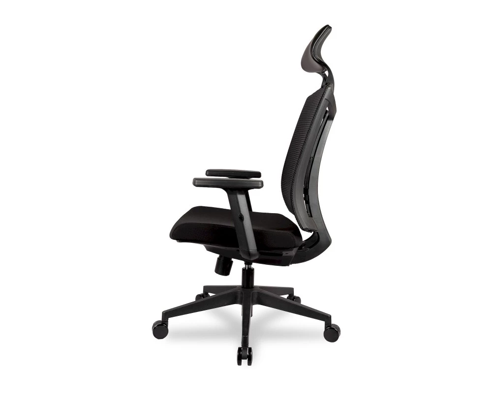 Кресло College CLG-425 MBN-A