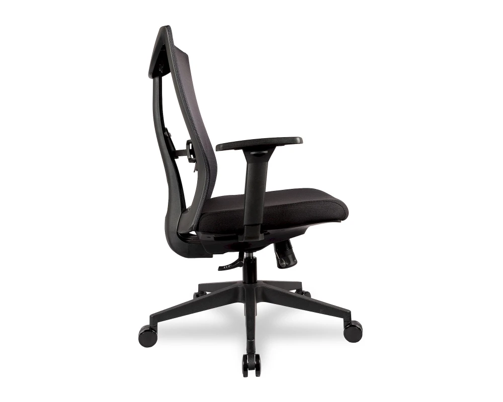 Кресло College CLG-428 MBN-B