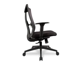 Кресло College CLG-428 MBN-B images