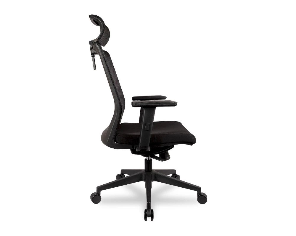 Кресло College CLG-433 MBN-A