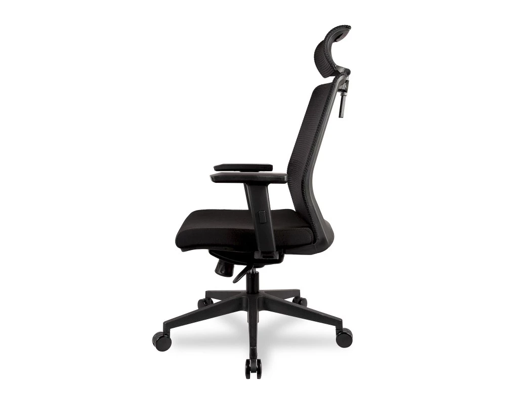 Кресло College CLG-433 MBN-A